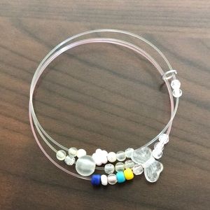 Plastic Bracelet